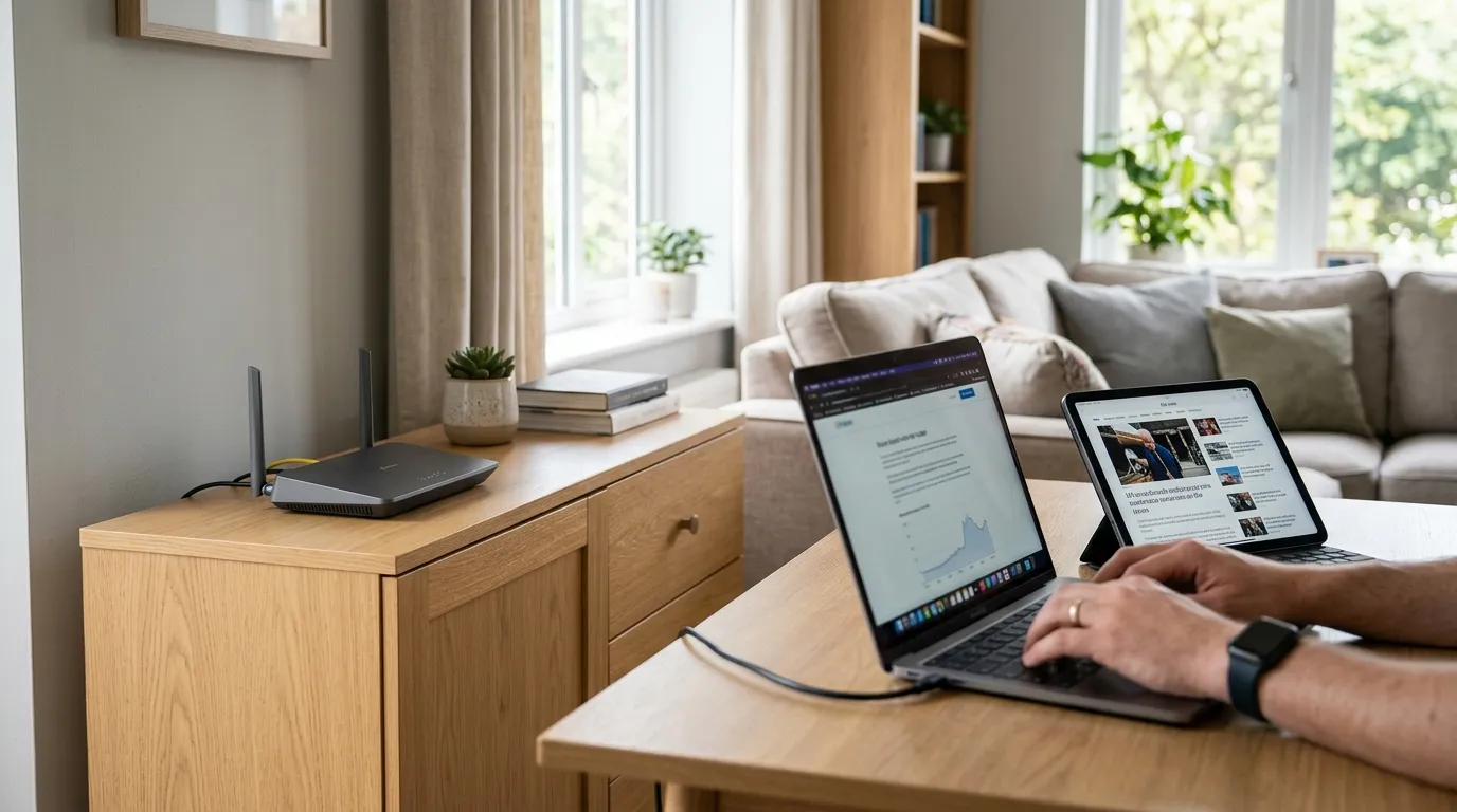 Broadband Speed Calculator: How Much Do You Actually Need?