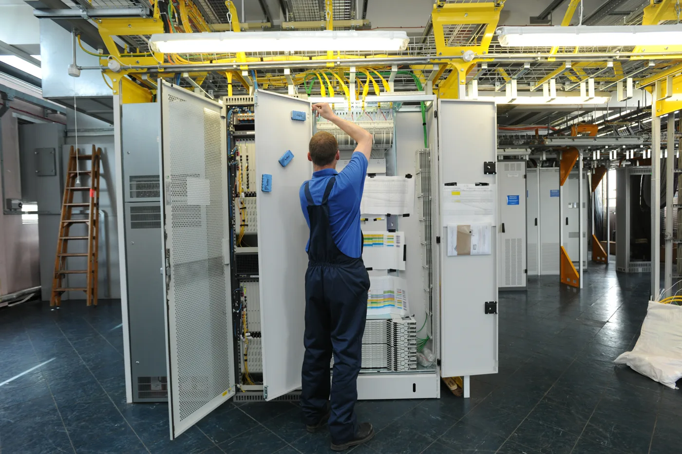 Broadband News: Openreach Targets 1m on 10Gbps Fibre