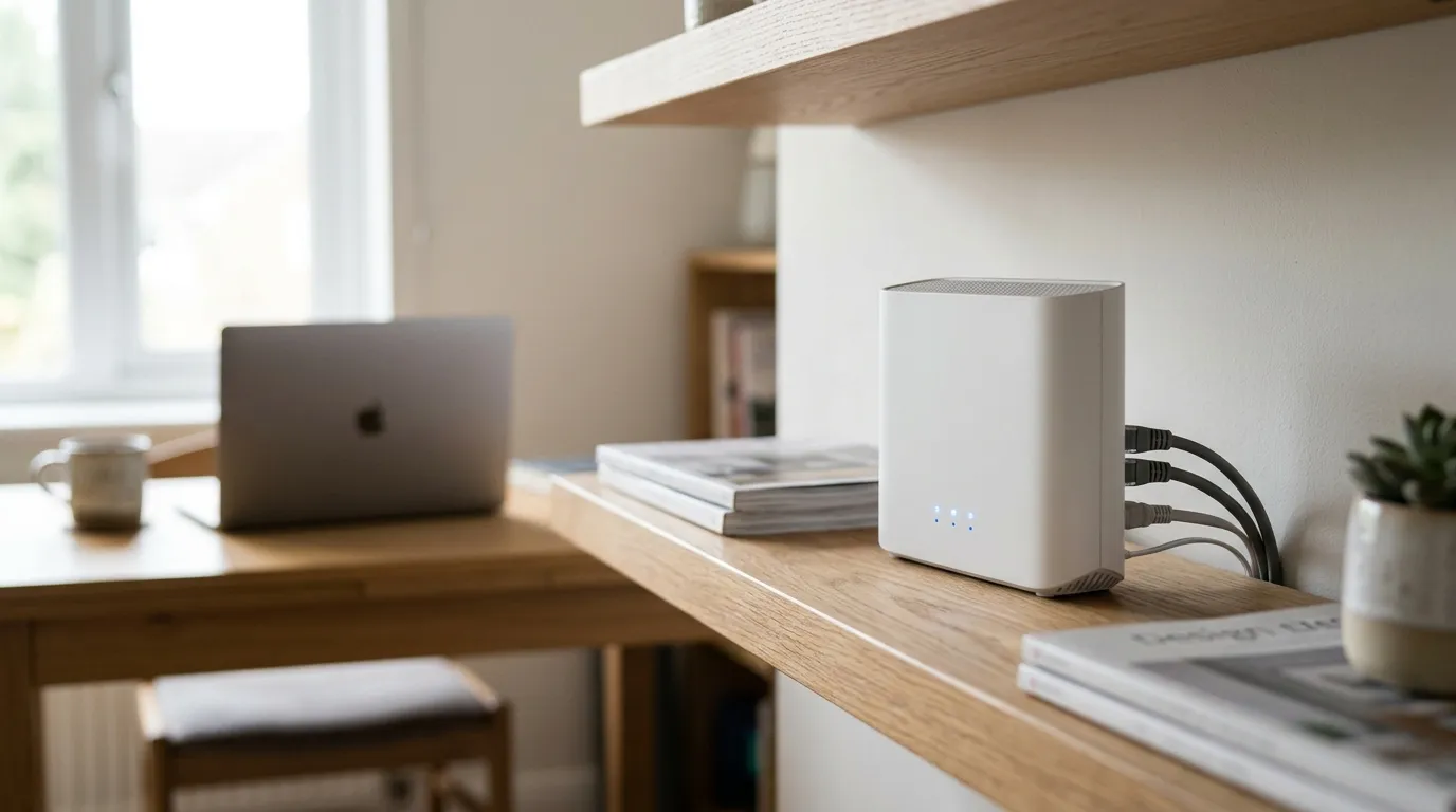 Why Is My Wi-Fi So Slow? 12 Fixes That Actually Work (UK)