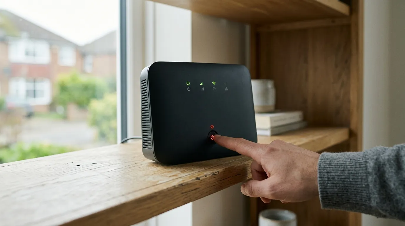 Wi-Fi Keeps Dropping or Disconnecting? Step-by-Step Fix